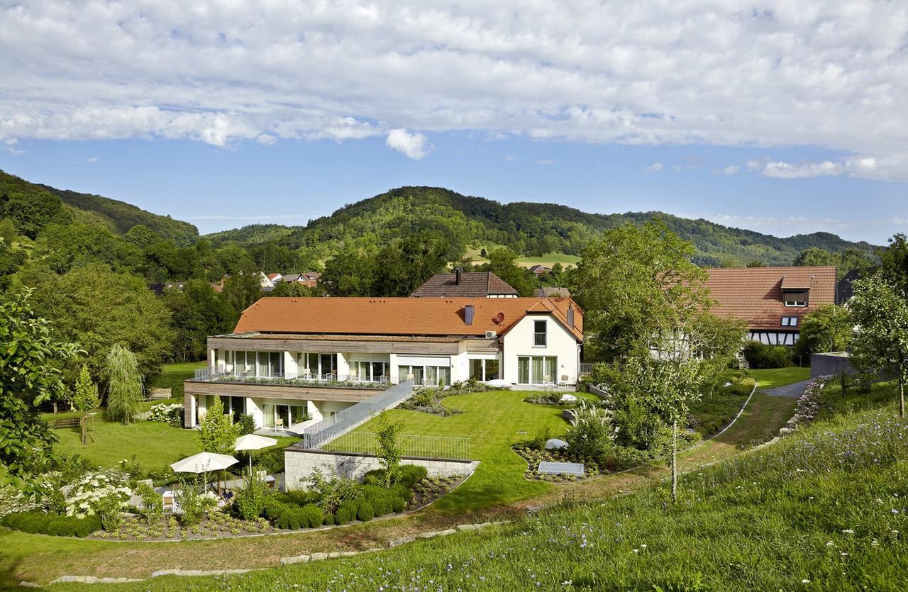 ホテル Landgasthof Jagstmuhle Heimhausen  エクステリア 写真